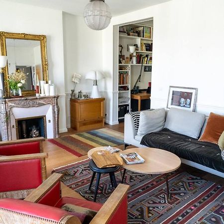 Apartament Haussmanien Angers Zewnętrze zdjęcie