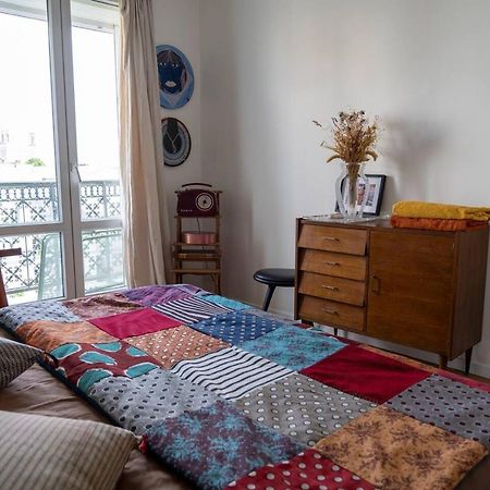 Apartament Haussmanien Angers Zewnętrze zdjęcie
