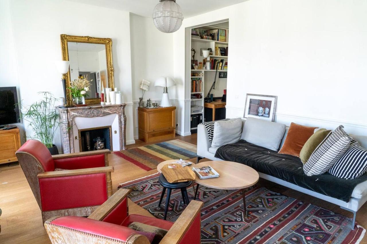 Apartament Haussmanien Angers Zewnętrze zdjęcie