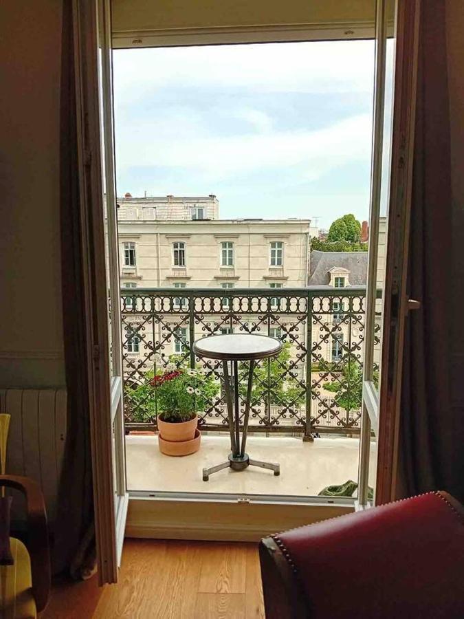Apartament Haussmanien Angers Zewnętrze zdjęcie
