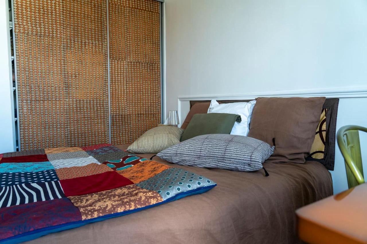 Apartament Haussmanien Angers Zewnętrze zdjęcie