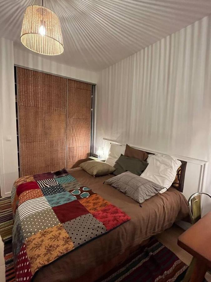 Apartament Haussmanien Angers Zewnętrze zdjęcie
