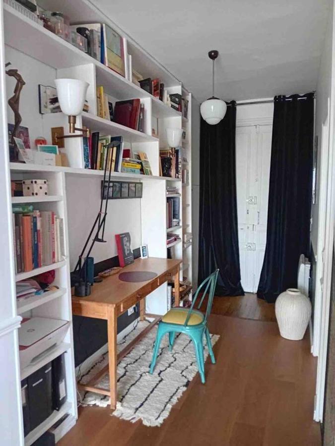 Apartament Haussmanien Angers Zewnętrze zdjęcie