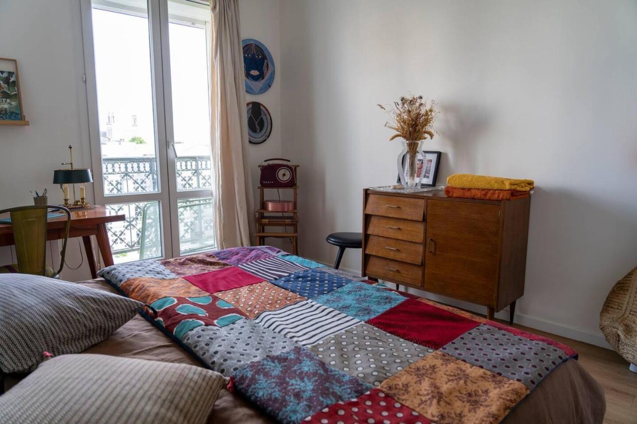 Apartament Haussmanien Angers Zewnętrze zdjęcie